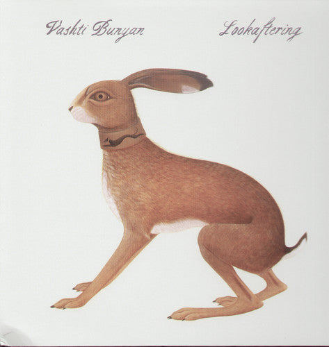 the album cover for Vashti Bunyan - Lookaftering