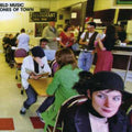 the album cover for Field Music - Tones of Town