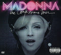 the album cover for Madonna - Confessions Tour