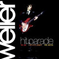 the album cover for Paul Weller - Hit Parade