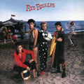the album cover for Red Rockers - Schizophrenic Circus