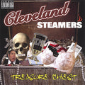 the album cover for Cleveland Steamers - Treasure Chest