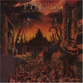 the album cover for Pyrexia - Age of the Wicked