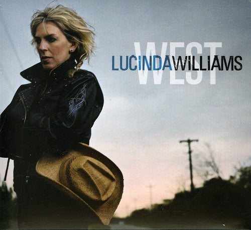 Lucinda Williams - West [Import]