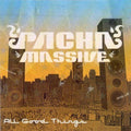 the album cover for Pacha Massive - All Good Things