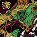 the album cover for Child Bite - Strange Waste