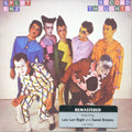 the album cover for Split Enz - Second Thoughts (Aus) [Remastered]