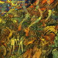 the album cover for !!! (Chk Chk Chk) - Myth Takes