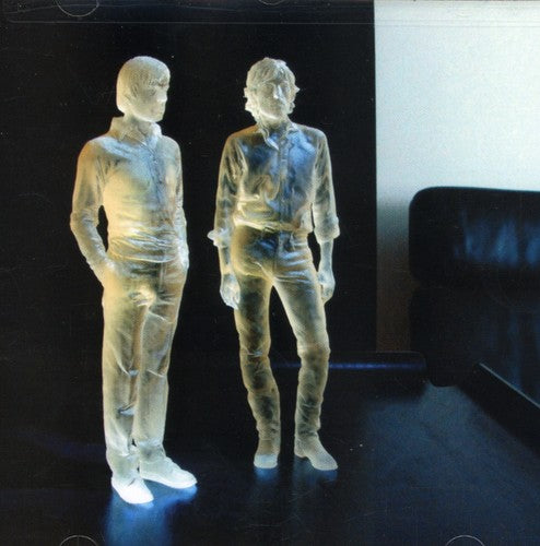the album cover for Air - Pocket Symphony