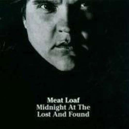 the album cover for Meat Loaf - Midnight At The Lost & Found [Import]