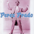 the album cover for Perez Prado - Greatest Hits [Import]