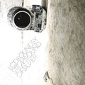 the album cover for LCD Soundsystem - Sound of Silver