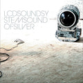 the album cover for LCD Soundsystem - Sound Of Silver