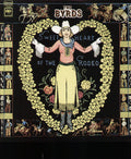 the album cover for Byrds - Sweetheart of the Rodeo