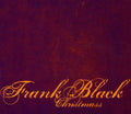 the album cover for Frank Black - Christmass