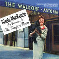 the album cover for Gisele Mackenzie - In Person at the Empire Room