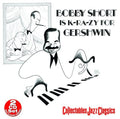 the album cover for Bobby Short - Is K-RA-ZY