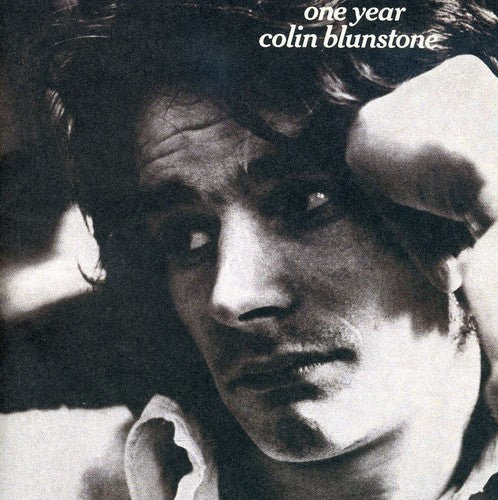the album cover for Colin Blunstone - One Year