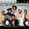the album cover for The Isley Brothers - Super Hits