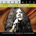 the album cover for Janis Joplin - Super Hits