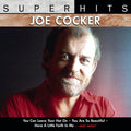 the album cover for Joe Cocker - Super Hits