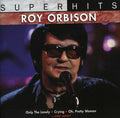 the album cover for Roy Orbison - Super Hits