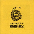 the album cover for JJ Grey & Mofro - Country Ghetto