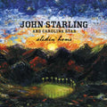the album cover for John Starling - Slidin Home