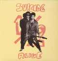 the album cover for Suicide - Half Alive