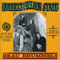 the album cover for The Beau Brummels - Autumn of the Years