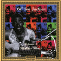 the album cover for Lil' Son Jackson - Vol. 2-Restless Blues
