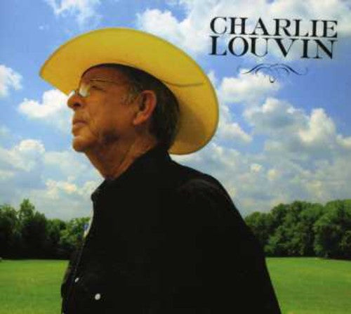 the album cover for Charlie Louvin - Charlie Louvin
