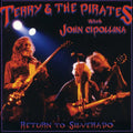 the album cover for Terry & The Pirates - Return To Silvera [Import]