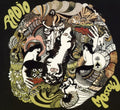 the album cover for Radio Moscow - Radio Moscow