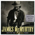 the album cover for James McMurtry - James McMurtry Americana Master Series: Best Of The Sugar Hill Years