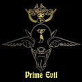 the album cover for Venom - Prime Evil