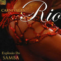 the album cover for Explosao Do Samba - Carnival in Rio