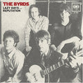 the album cover for Byrds - Lazy Days/Reputation