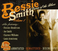 the album cover for Bessie Smith - Vol. 1-Bessie Smith