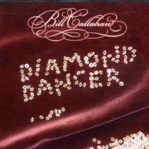 the album cover for Bill Callahan - Diamond Dancer