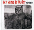 the album cover for Ry Cooder - My Name Is Buddy