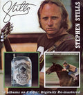 the album cover for Stephen Stills - Stills/Illegal Stills/Thoroughfare Gap [Import]
