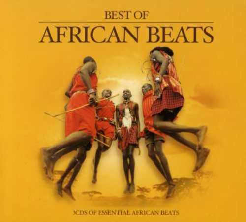 the album cover for Best Of African Beats - Best of African Beats / Various