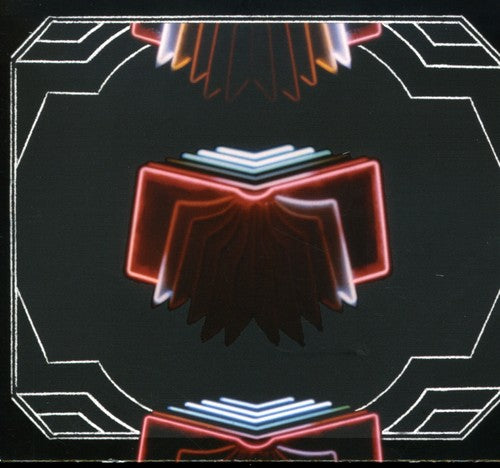 the album cover for Arcade Fire - Neon Bible