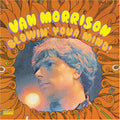 the album cover for Van Morrison - Blowin' Your Mind!