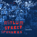 the album cover for Asylum Street Spankers - Mercurial
