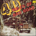 the album cover for Forty Miles Of Bad Road - 40 Miles of Bad Road / Various