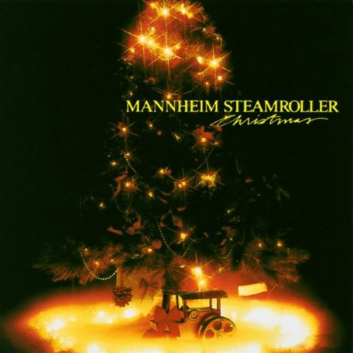 the album cover for Mannheim Steamroller - Christmas Vol. 1