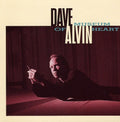 the album cover for Dave Alvin - Museum of Heart