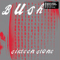 the album cover for Bush - Sixteen Stone [Remastered LP]